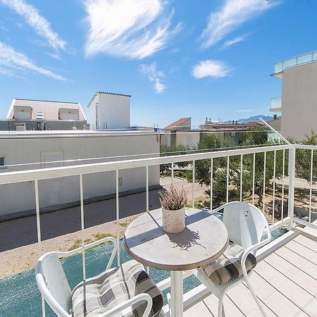Apartment "San Marino" Baška Voda エクステリア 写真