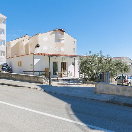 Apartment "San Marino" Baška Voda エクステリア 写真